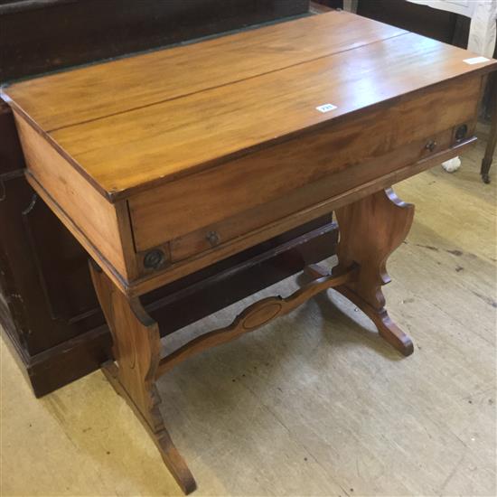 Unusual American desk
